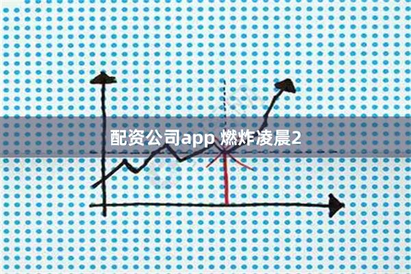 配资公司app 燃炸凌晨2